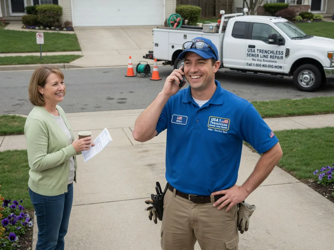 Sewer Line Repair Valley View, TX FAQs