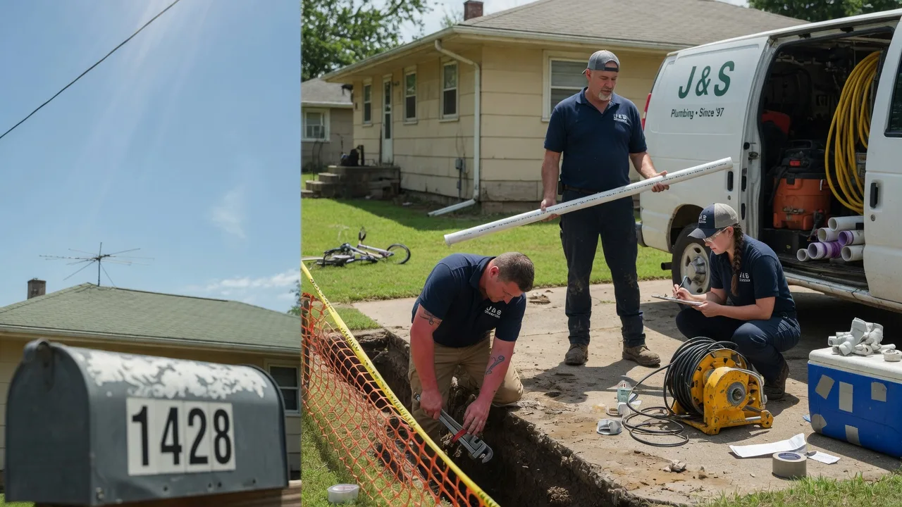 Sewer Line Repair in Valley View, TX near me